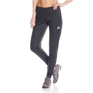 Adidas Climalite Skinny Training Pants w/ Zippers
